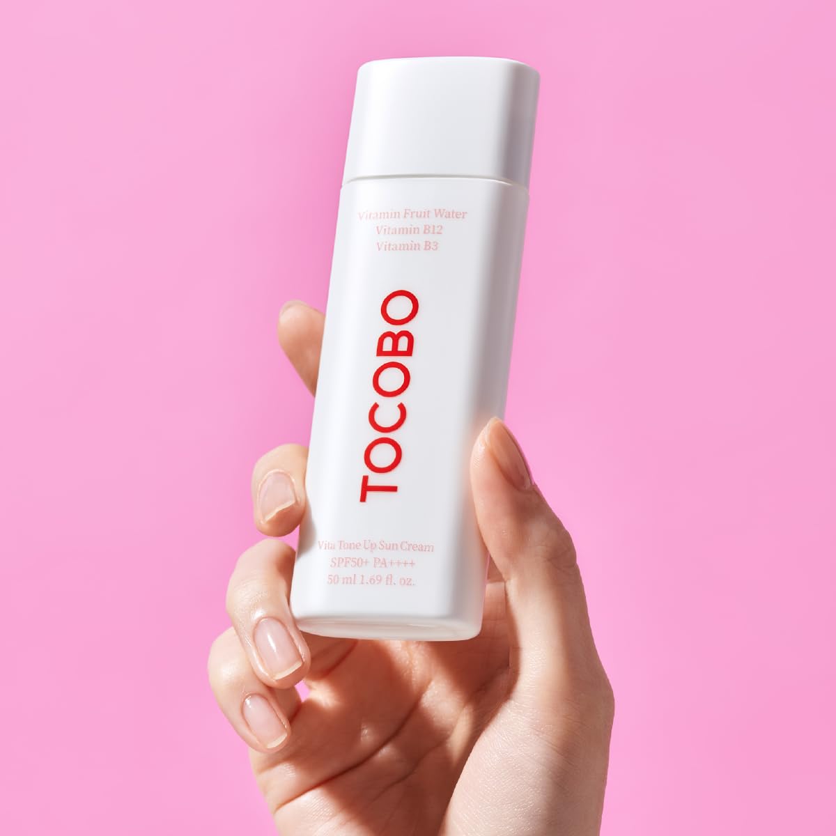 Tone-Up Sun Cream SPF50+ PA++++ by TOCOBO US