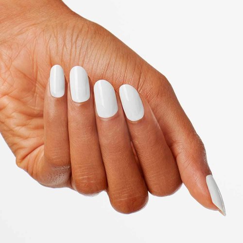 OPI Powder Perfection I Cannoli Wear OPI | Opaque Soft Gray Crème Nail Dipping Powder | Acrylic Alternative