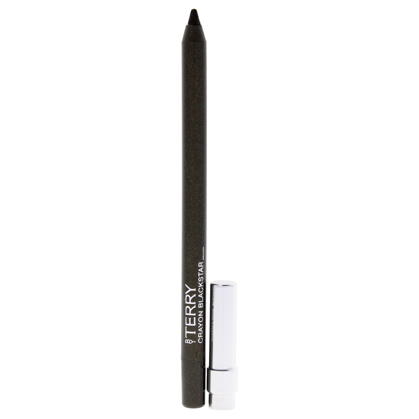 By Terry Eyeliner Crayon Blackstar, Long-lasting Waterproof Eyeliner Pencil, Highly Pigmented, Creamy Formula, Bronze Generation, 0.04 Fl oz