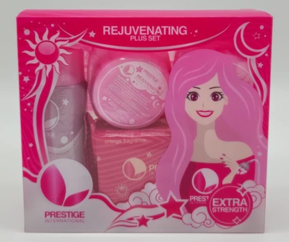 Prestige International Rejuvenating Plus Set