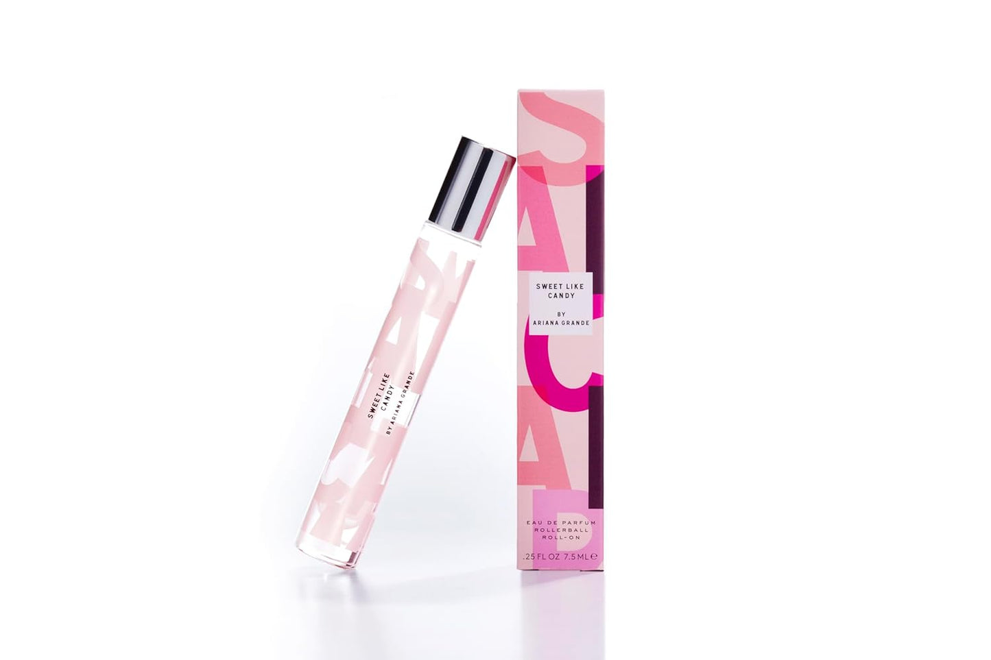 Ariana Grande Sweet Like Candy Eau De Parfum – Fruity & Gourmand Fragrance for Women