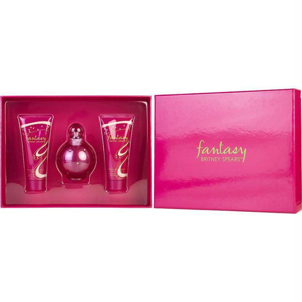 Britney Spears Fantasy By Britney Spears 3.3 oz Eau De Parfum Spray (Tester) for Women