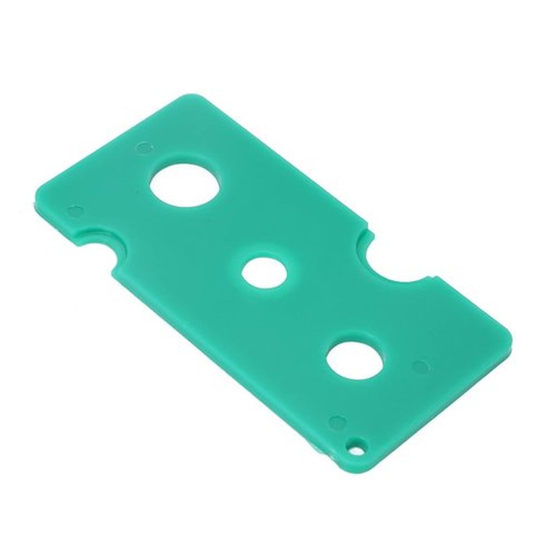 5pcs Essential Oil Bottle Opener Simple Portable Perfume Roll On Bottle Remover Accessory SetGreen A021L for Roller Balls Rollons Caps Most Bottle (Green A021L)
