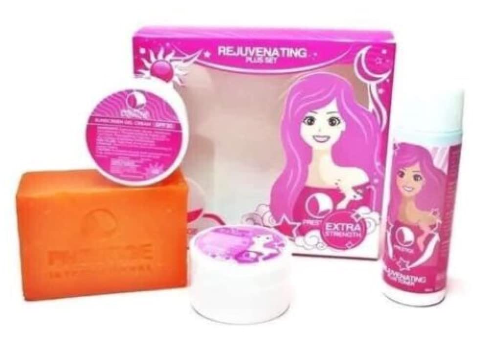 Prestige International Rejuvenating Plus Set