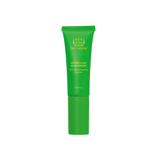 Tata Harper Water-Lock Moisturizer | Gel-Cream with Hyaluronic Acid | Hydrates, Plumps & Smooths | Clinically Proven Natural Skincare for Dryness, Uneven Texture, Lack of Radiance, 20ml