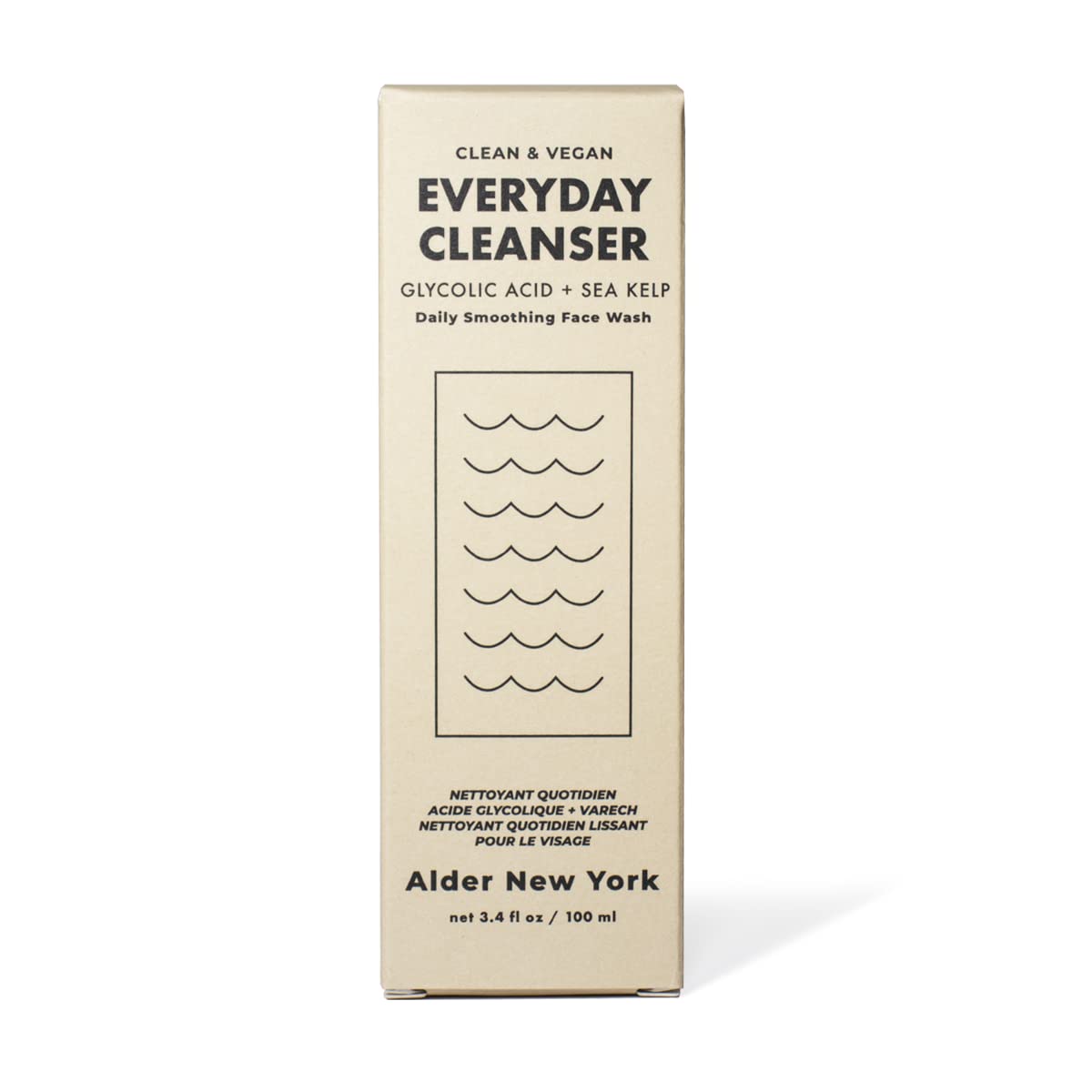 Alder New York Women's Everyday Cleanser