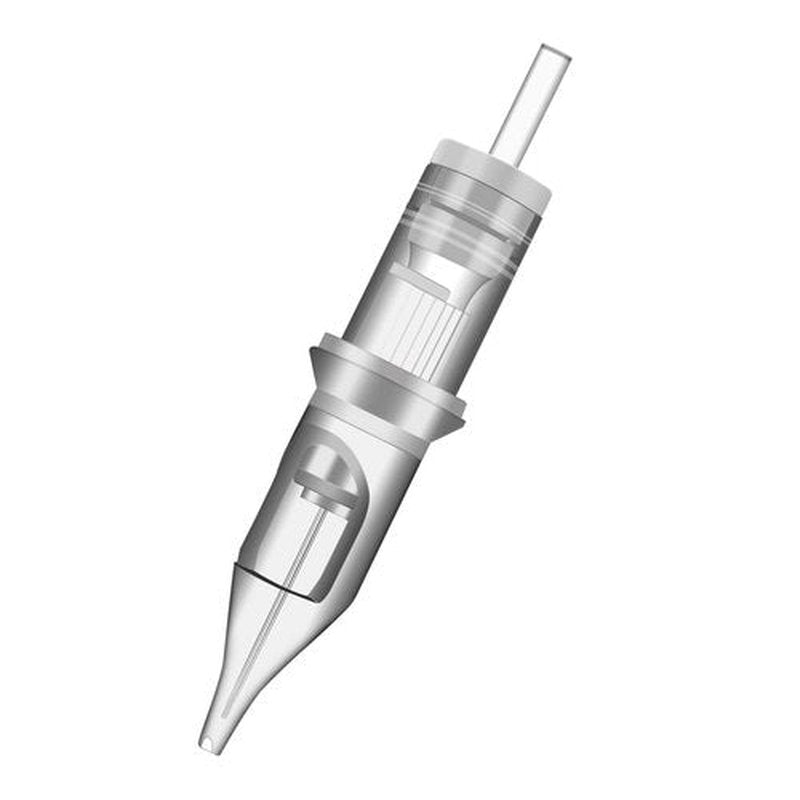 Tattoo Cartridge Needles, ATOMUS 20pcs 1RL 3RL 5RL 7RL 9RL 11RL Round Liner Disposable Tattoo Needle (20pcs 3RL)