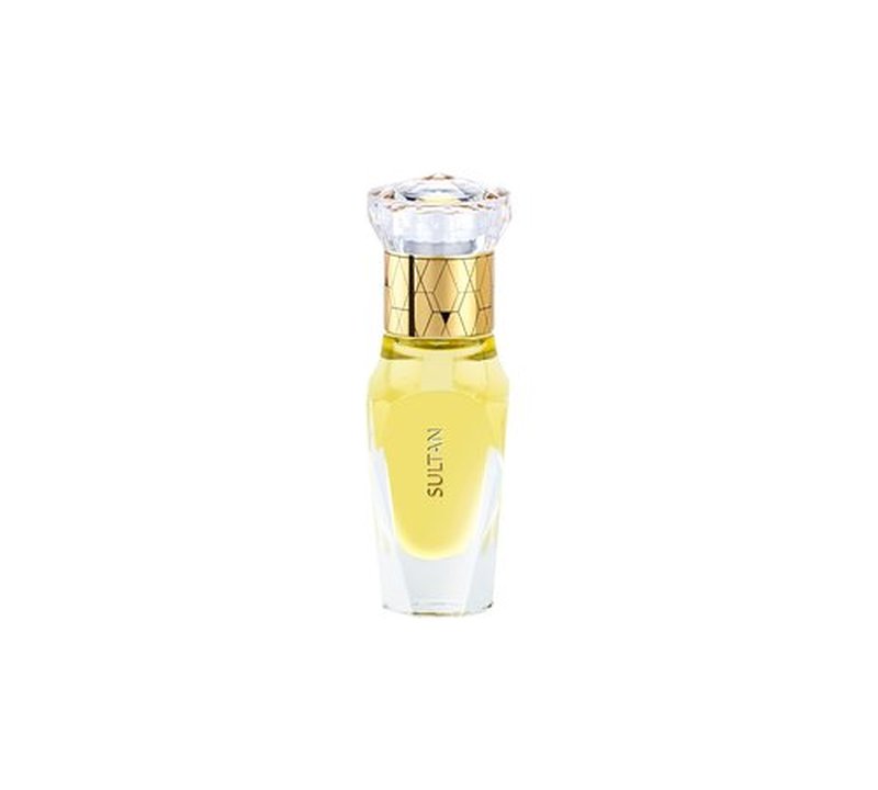 Swiss Arabian Sultan - Luxury Products From Dubai - Long Lasting Arabian Perfume Oil for Women and Men - Floral and Oud Fragrance - 0.4 oz