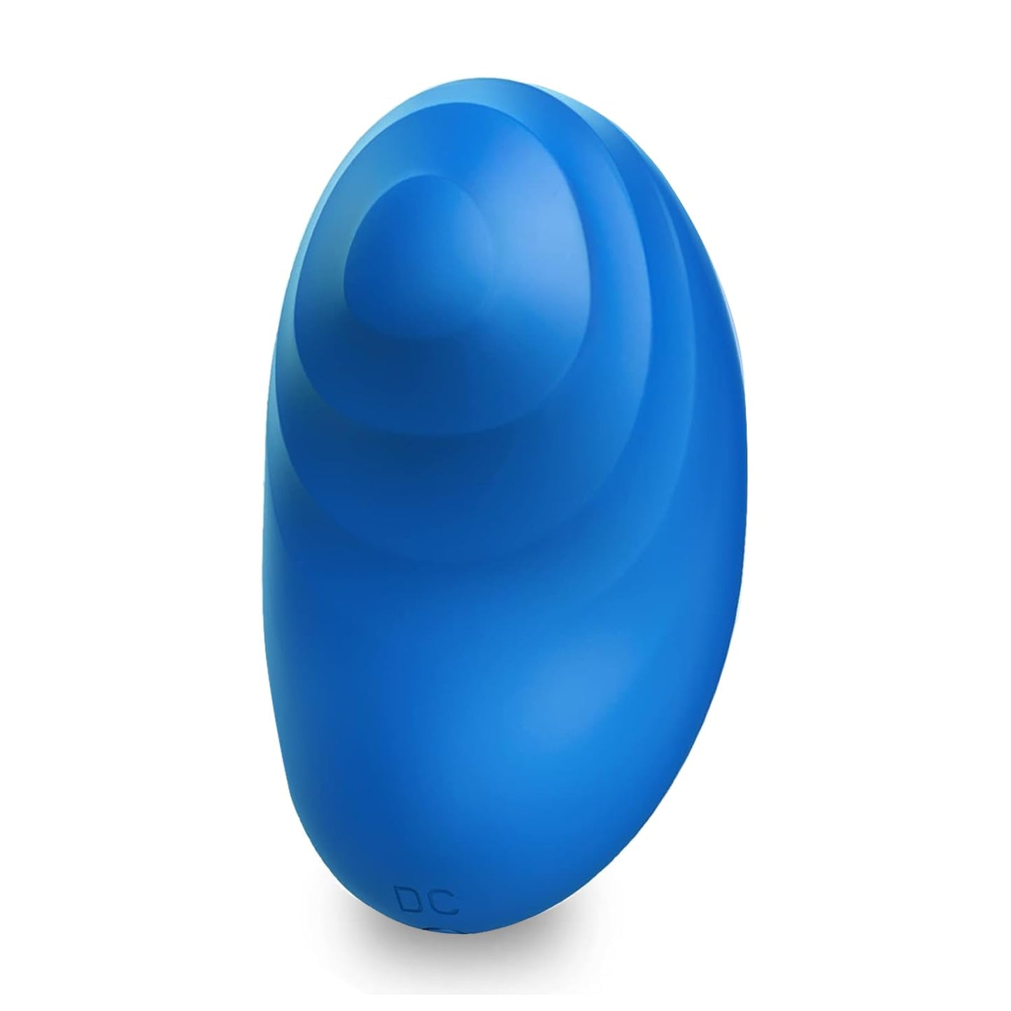 Junroaly Personal Facial Massager, Neck Massager Face Back Massager Tool, Mini Electric Cordless Massager Multi-Function Modes Body Massager for Women Gift(Blue)