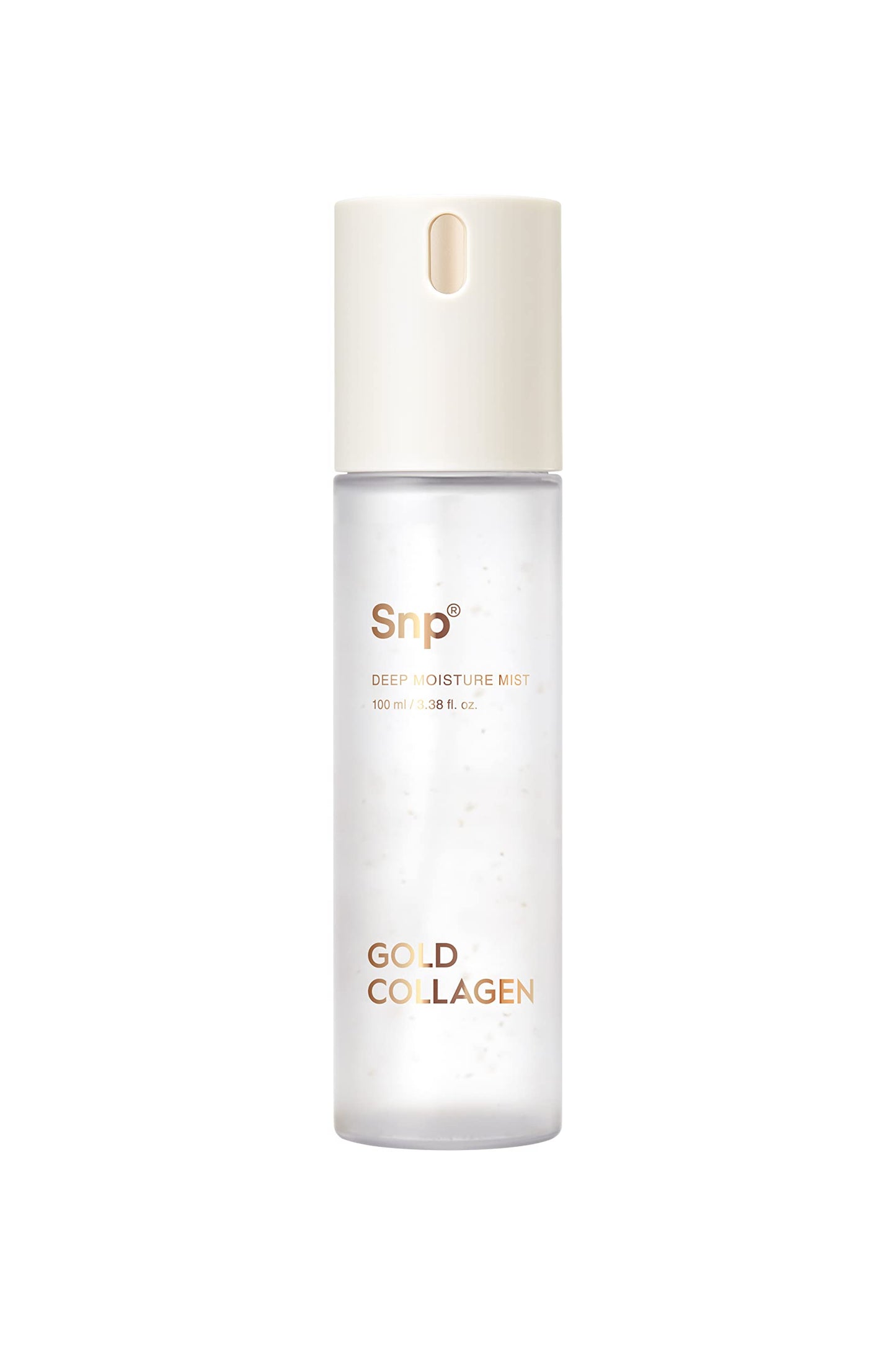 SNP 24K Gold Firming Deep Moisture Collagen Mist