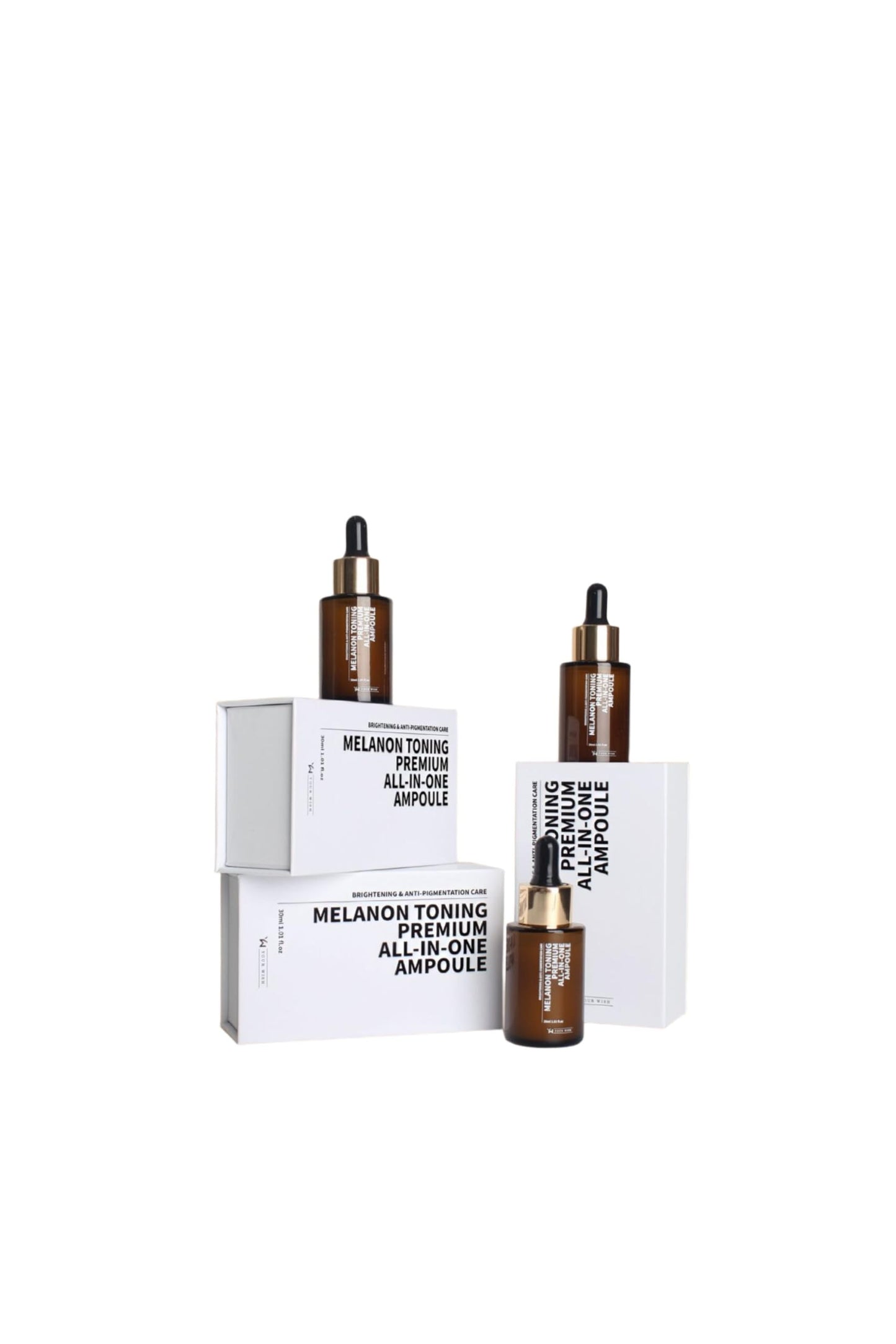 PDRN Ampoule Korean Skin Regeneration Serum Anti Aging Brightening Wrinkle Repair Hydration Essence 30ml