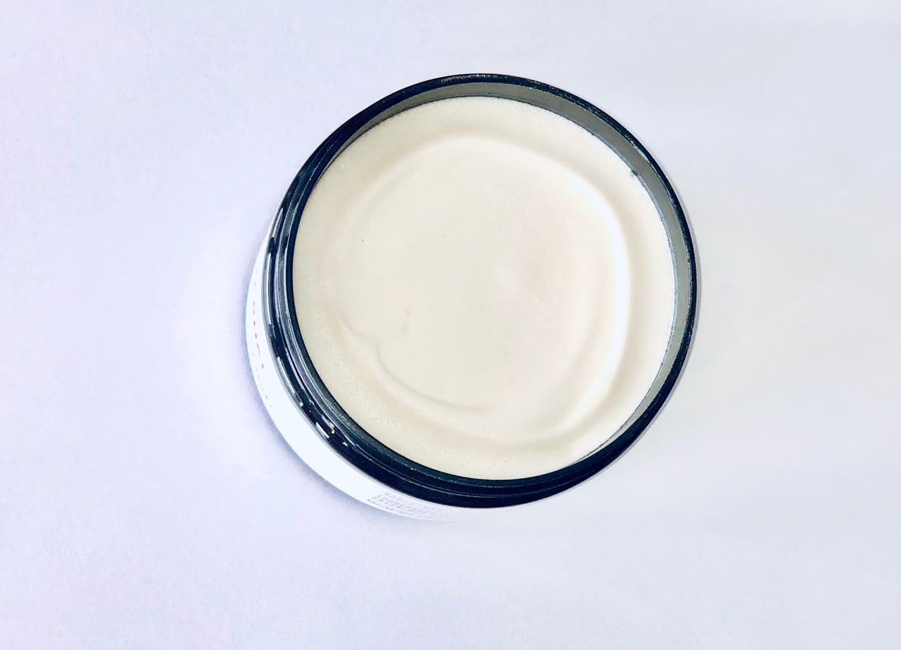 KAEME.com Eternal Whipped Shea Body Butter For Women & Men – Signature Berry Scented, Made With Raw Unrefined Organic Shea & Coconut Oil, Deep Moisturizer for Skin, Ghana Sourced(10.5oz/300g jar)