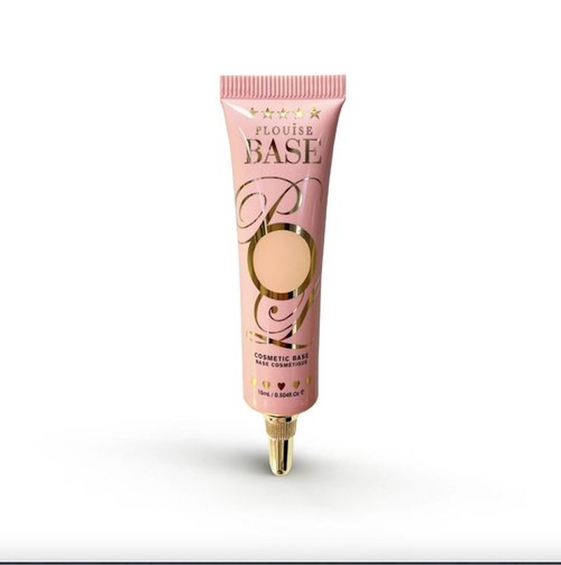 P.Louise EYESHADOW BASE SHADE RUMOUR 02, 0.504 Fl Oz (Pack of 1)