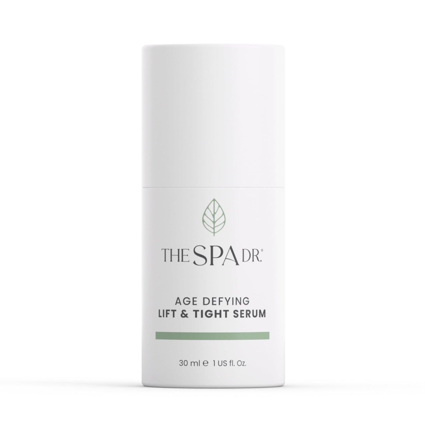 The Spa Dr. Antioxidant Serum - Anti Aging Skin Care - 30 Day Supply - Safe For All Skin Types - Perfectly pH Balanced - Organic Skin Care - Step 2 Nourish - 30 ML / 1 Fl. Oz.