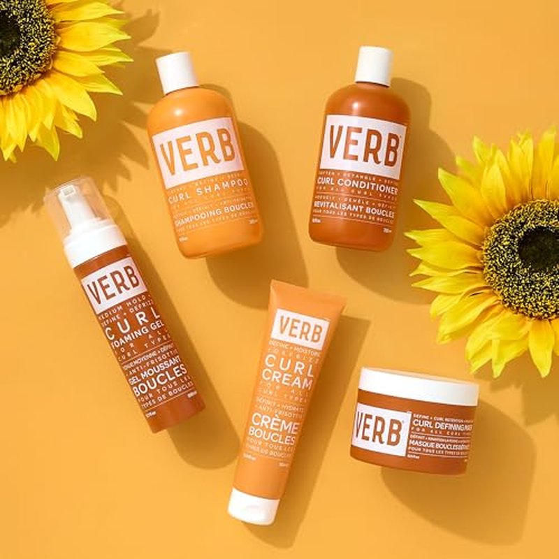 VERB Curl Foaming Gel 60ml / 2oz