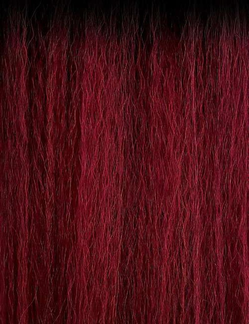 Converti-Cap Outre Synthetic Wig - DOMINICAN BOUNCE (DR RED VELVET)