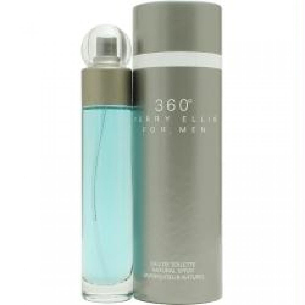 360 for Men By Perry Ellis Eau-de-toilette Spray, 1.7-Ounce