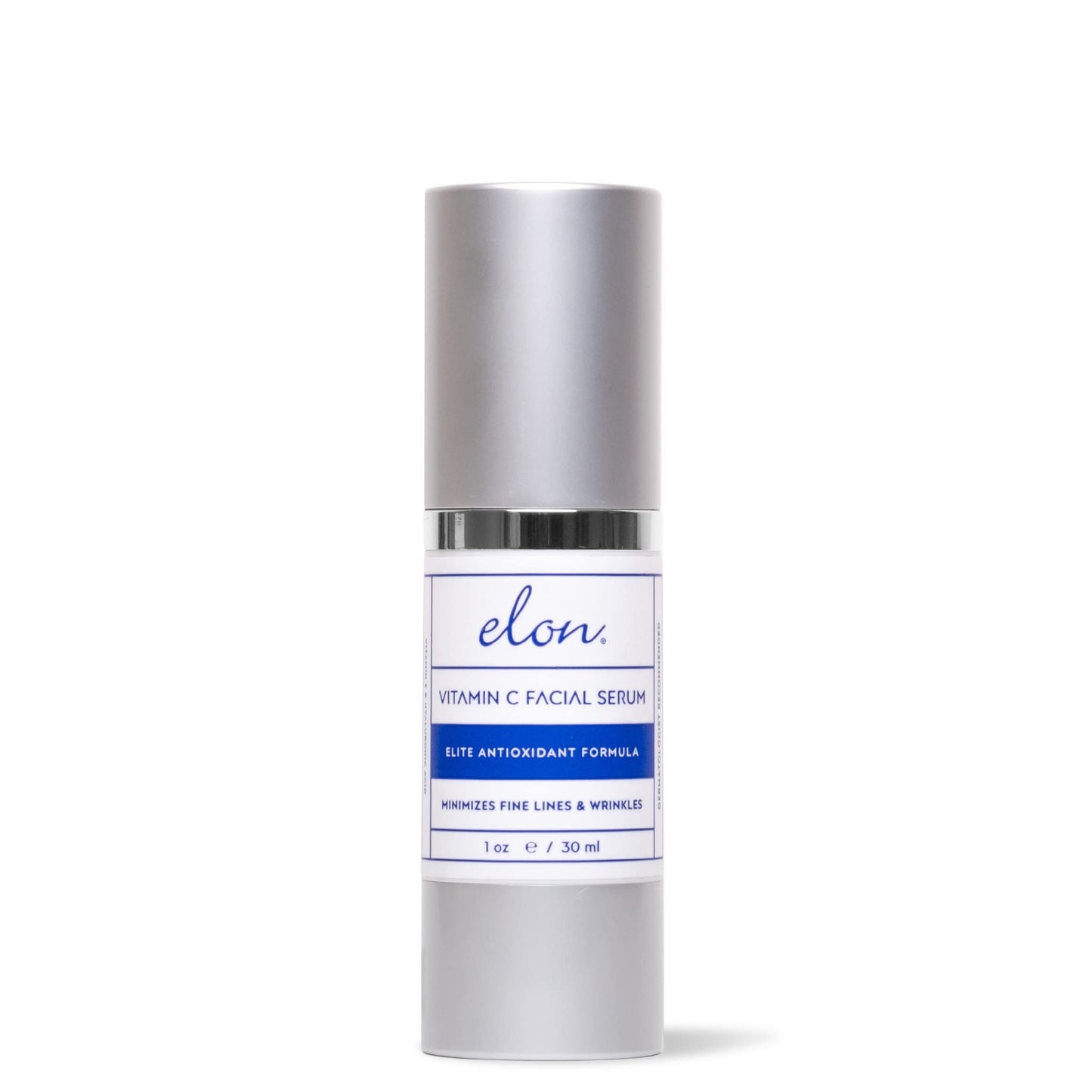 Elon Vitamin C Facial Serum | Lightweight Antioxidant Care for Dull Uneven Skin | Daily Hydrating Formula for Healthy Complexion