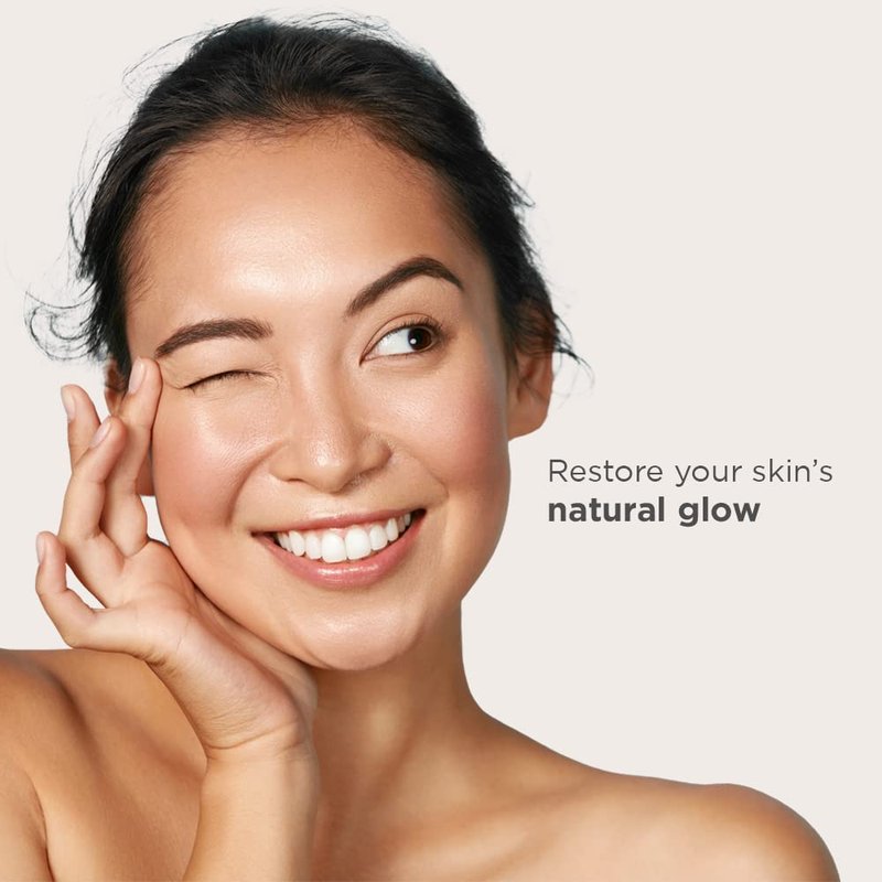 Glow Skin On The Go Kit - Travel Skincare Set for Glowing Skin | Includes Powder Cleanser, Essence & Serum