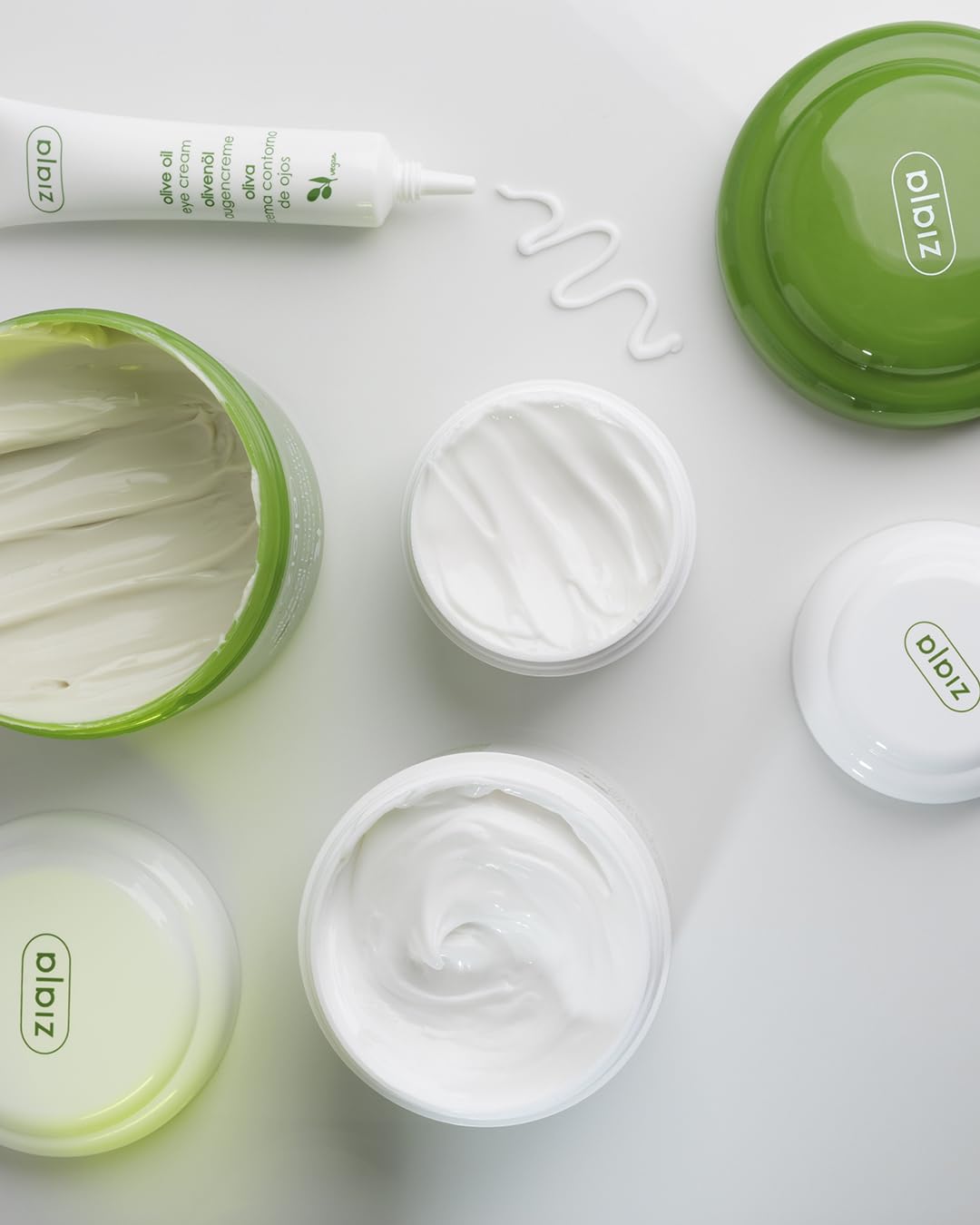 Ziaja Natural Olive Body Butter