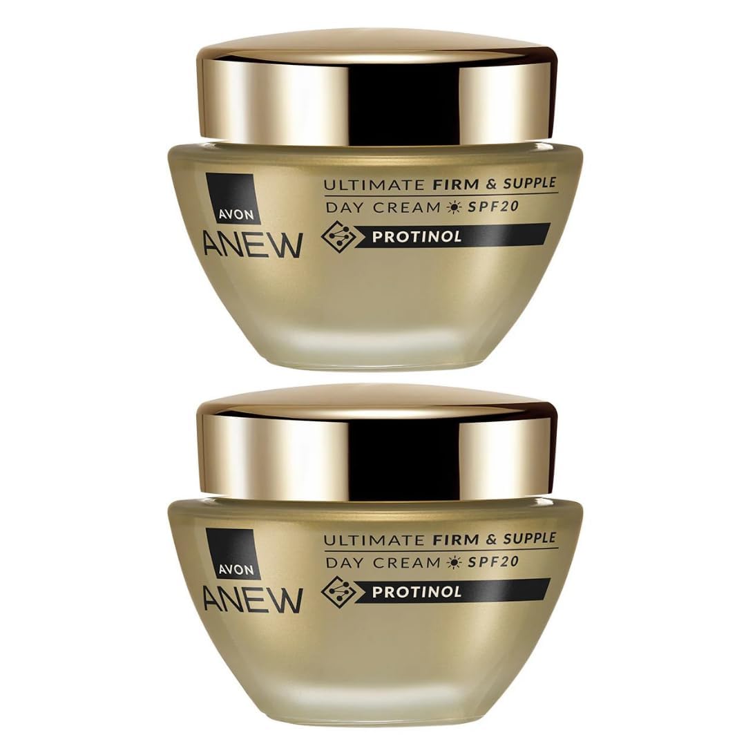 Avon Anew Ultimate Day & Night Cream 1.7 oz Pack of 2
