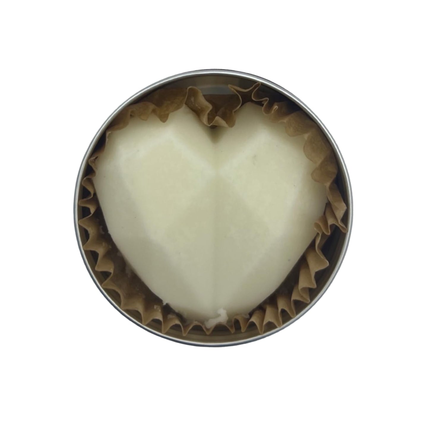 Unscented Shea Butter Lotion Bar