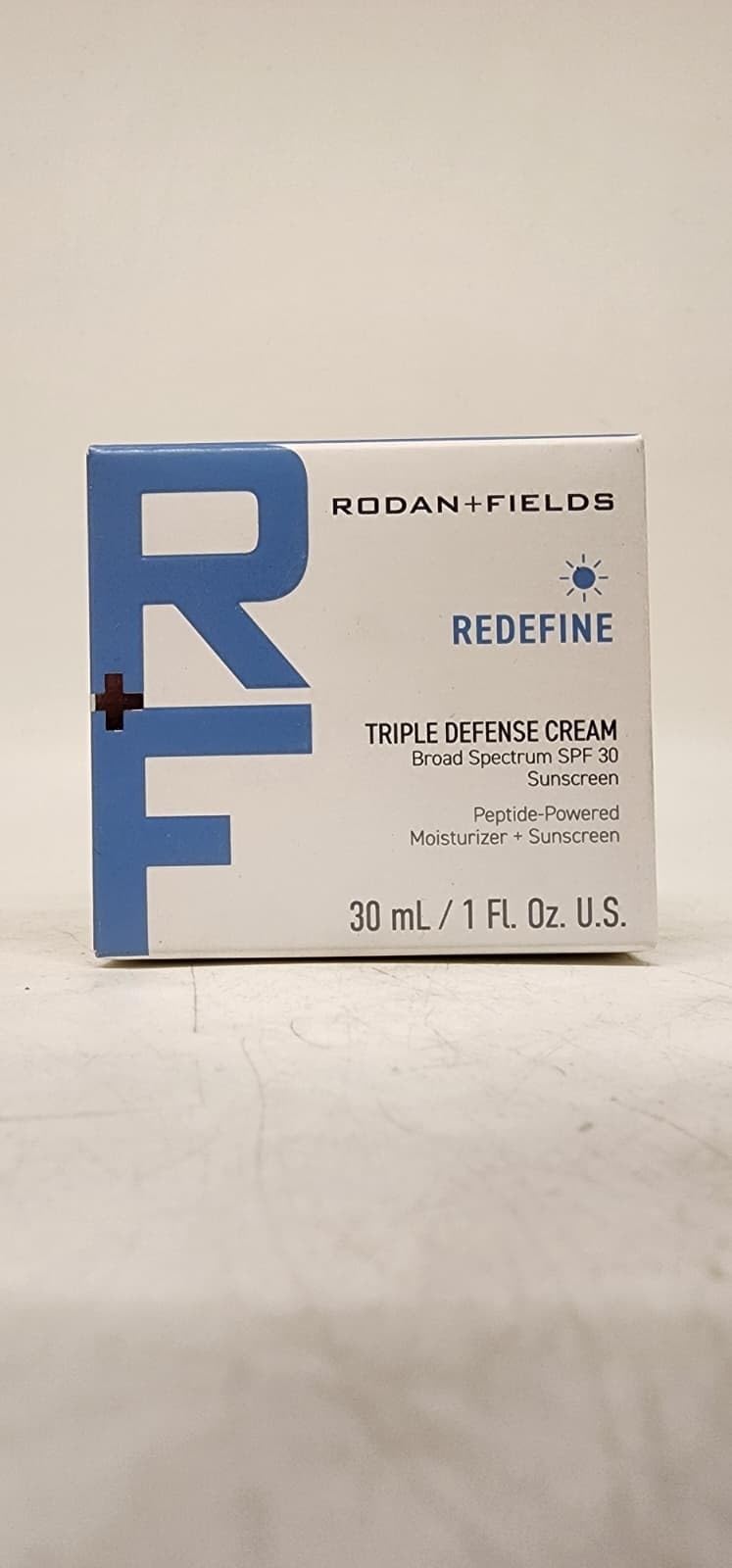 RODAN + FIELDS Redefine AM + PM - Triple Defense Cream & Overnight Restorative Cream, Day & Night Face Cream for Smoother, Firmer-Looking Skin