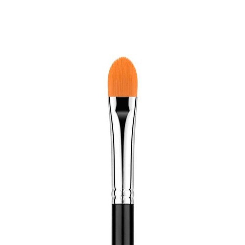 Eye Shadow Primer Applicator Brush for Blending, Concealer, Professional Tools for Applying Cream, Liquid Shadows and Eye Primer Base with Vegan Bristles by EIGSHOW
