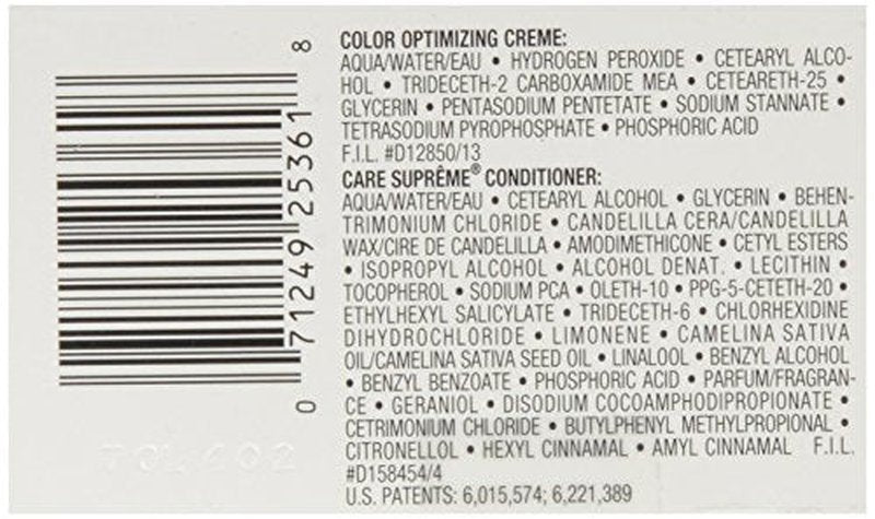 L'Oreal Preference #Lb-01 Extra-Light Ash Blonde, 1 ct