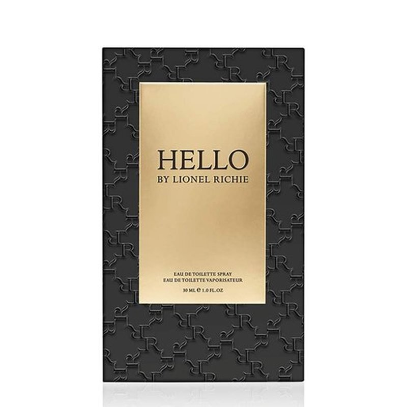 Lionel Richie Hello for Men, 1 Oz