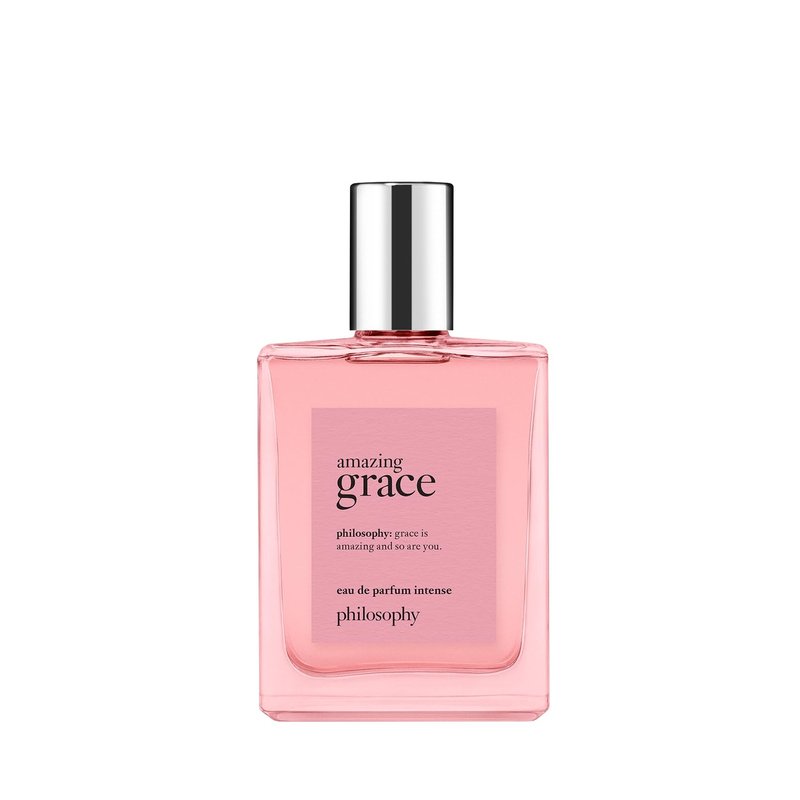 philosophy amazing grace intense eau de parfum 2 fl oz