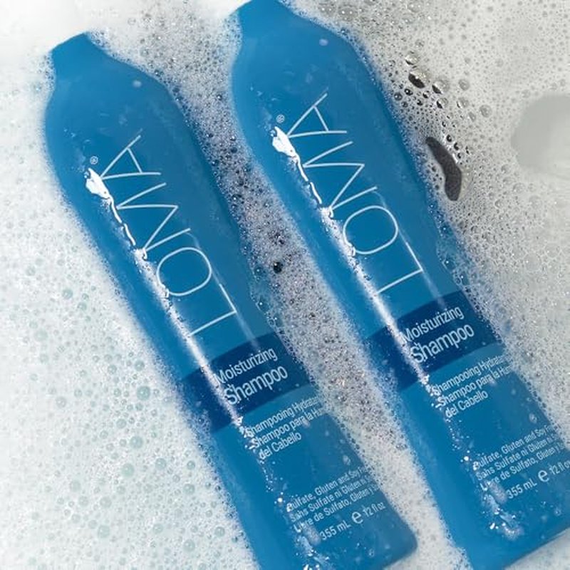 LOMA Moisturizing Shampoo 12 Ounce