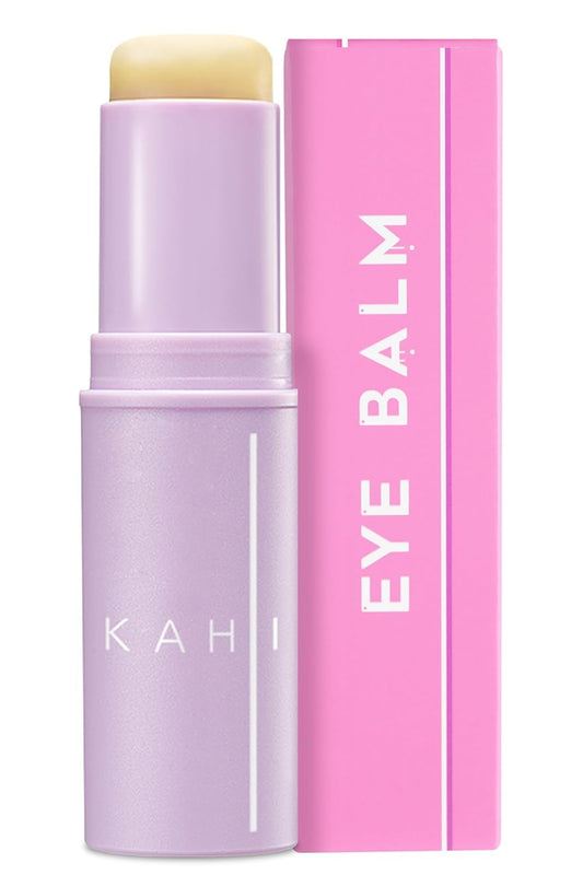 KAHI Eye Balm Stick - Hydrating Under Eye Brightener & Glow | Multi-Purpose Korean Cream for Dark Circles & Fine Lines (0.32 oz)