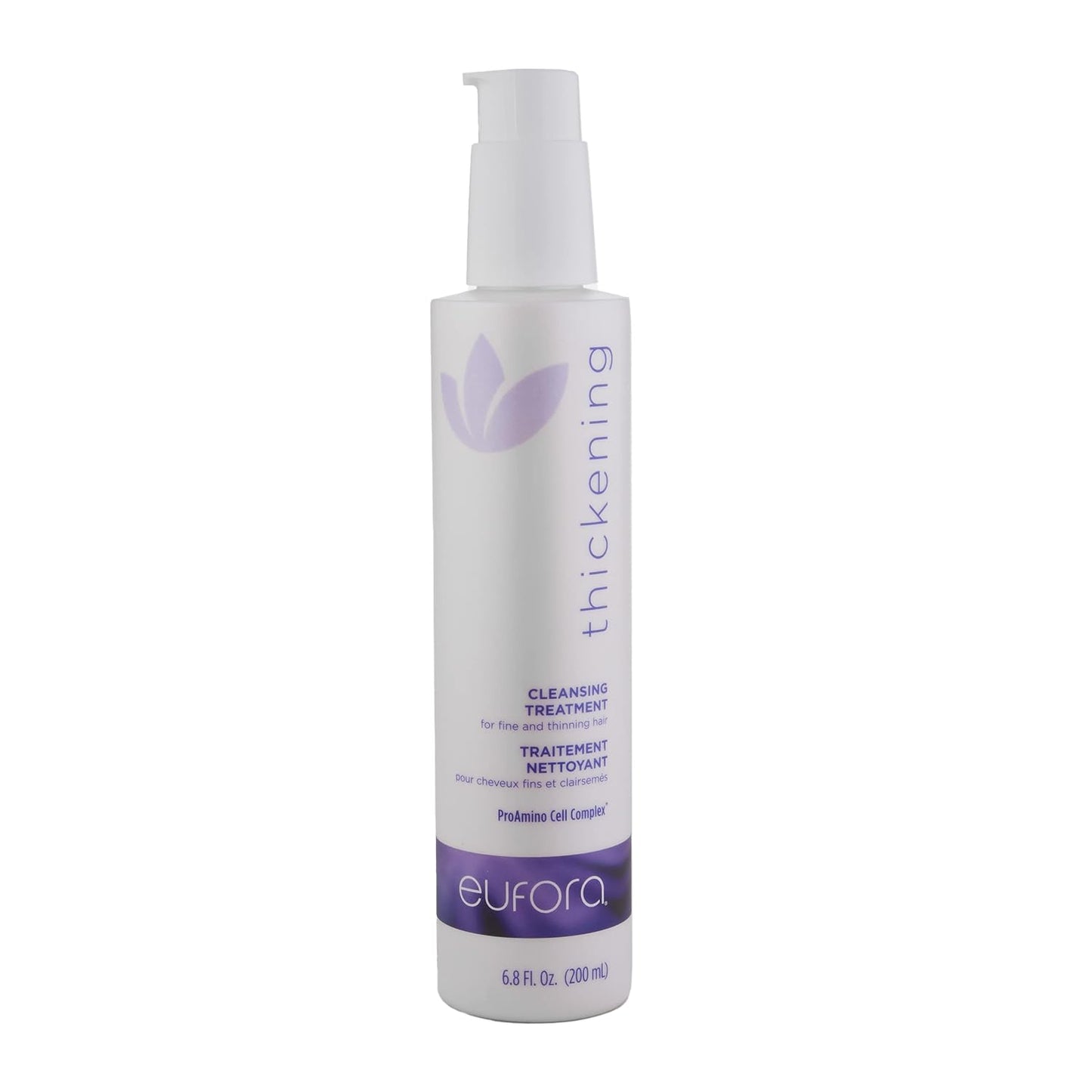 Eufora Thickening Cleansing Treatment 6.8 oz