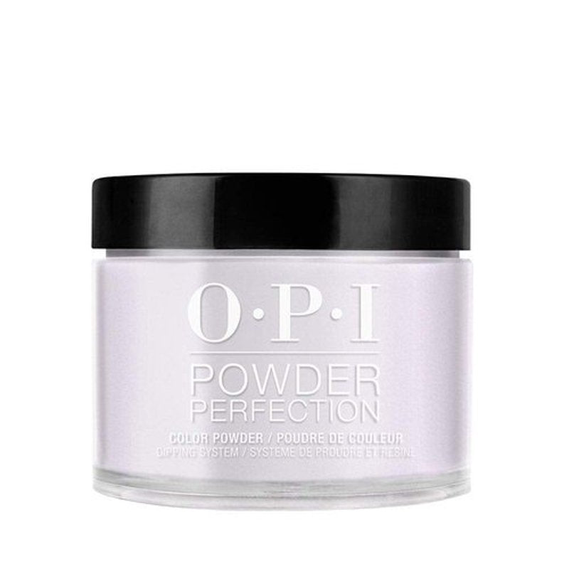 OPI Powder Perfection You’re Such a BudaPest | Opaque Soft Purple Crème Nail Dipping Powder | Acrylic Alternative