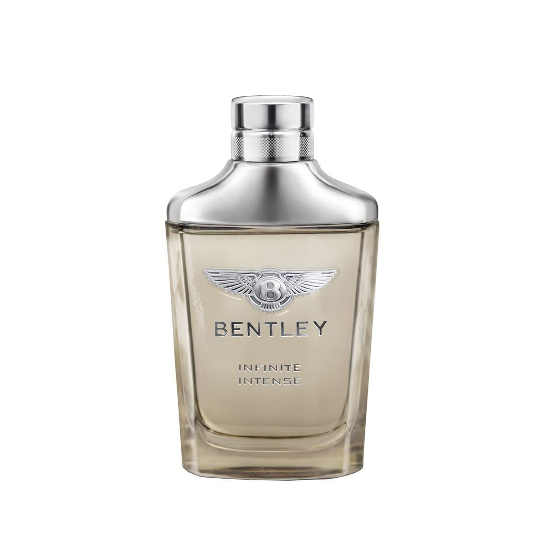 Bentley Infinite Intense Eau de Parfum for Men - 3.4 oz Luxury Fragrance