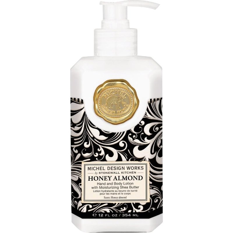 Michel Design Works Honey Almond Hand & Body Lotion (856182)