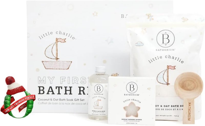 Konjac Body Sponge for Babies | Gentle Cleansing Sponge for Sensitive Skin, 100% Pure, Ideal for Daily Use