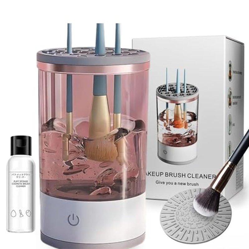 𝐓𝐡𝐞 𝐂𝐨𝐳𝐲 𝐋𝐮𝐧𝐚 – The Cozy Luna Brush Cleaner, Cozy Luna Makeup Brush Cleaner, Cozy Luna Brush Cleaner, Cosmetic Brush Cleaner (1pcs)