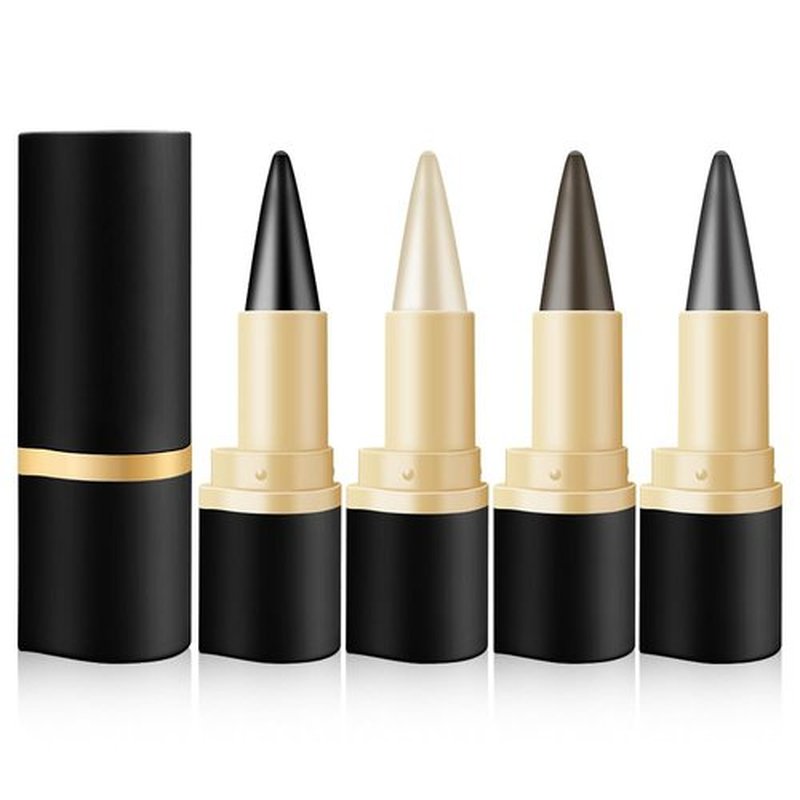ZiTour Matte Eyeliner, 2025 Upgrade Eye Liner Waterproof Black Pencil Eyeliner, Premium Eyeliner Pen Gel Long Lasting Create Statement Eye Look Eyeliner Makeup Tool for Womans Girls (Colorful)
