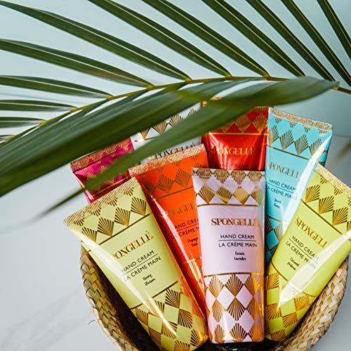SPONGELLÉ Coconut Verbena Hand Cream