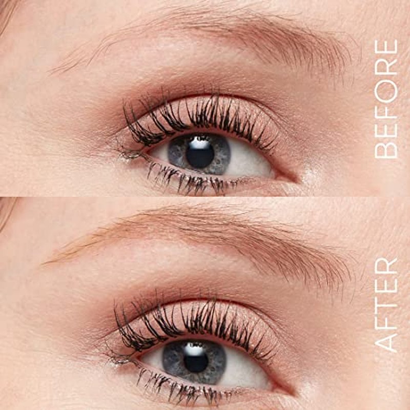 Eyeko Micro Brow Pencil - 1 Light Ash Blonde - Natural Precision for Eyebrows - Draw Hair-Like Strokes - Vegan