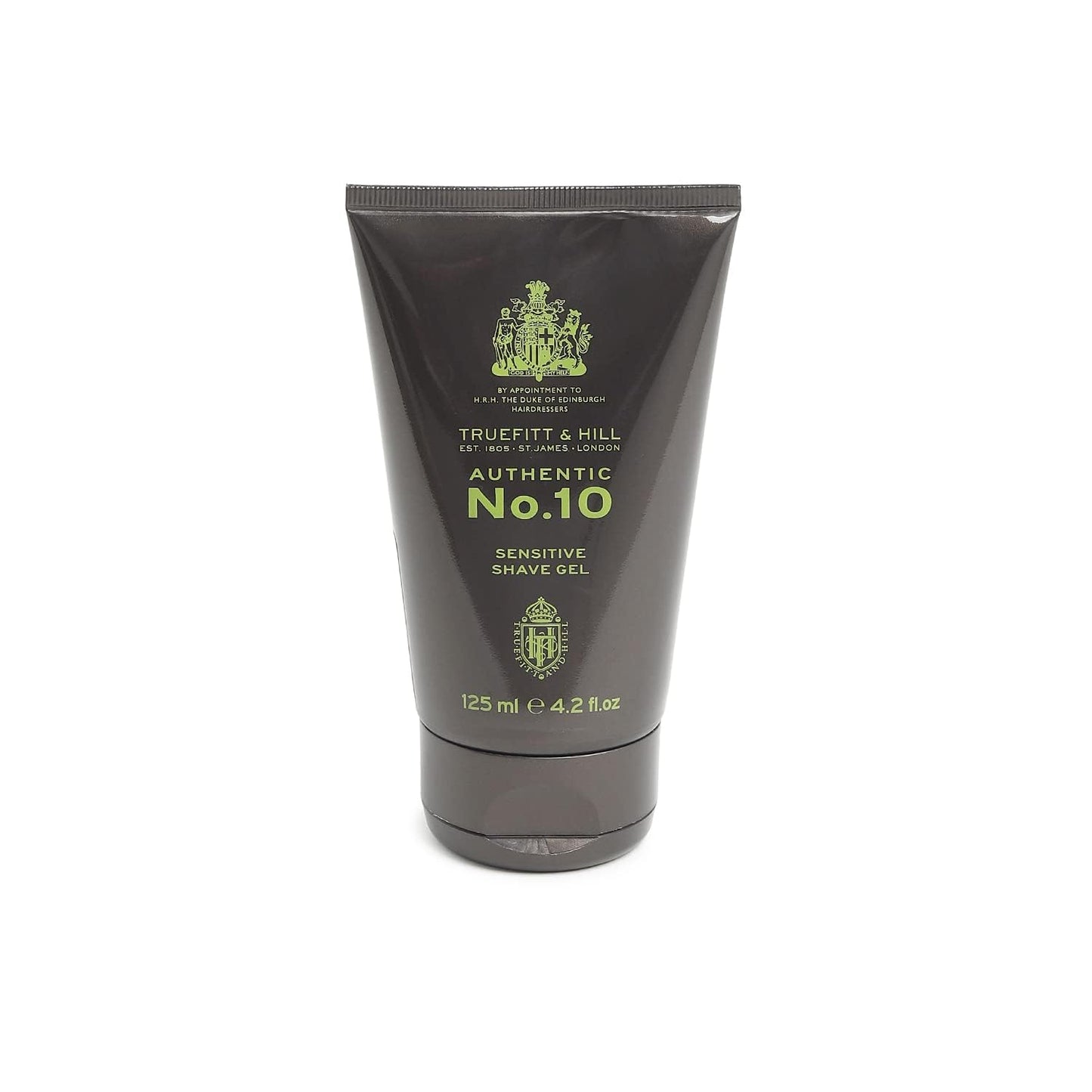 TRUEFITT & HILL Authentic No.10 Sensitive Shaving Gel, 1 Pound