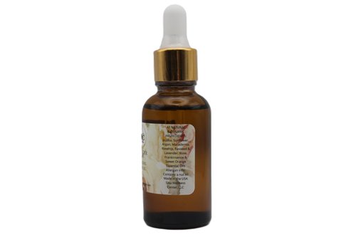 SWC Face Oils (Lavender Rose)