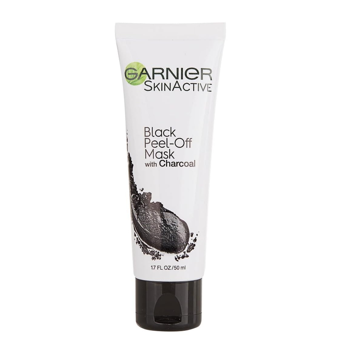 Black Peel Off Facial Mask With Charcoal 1.7 fl oz (Pack of 2)
