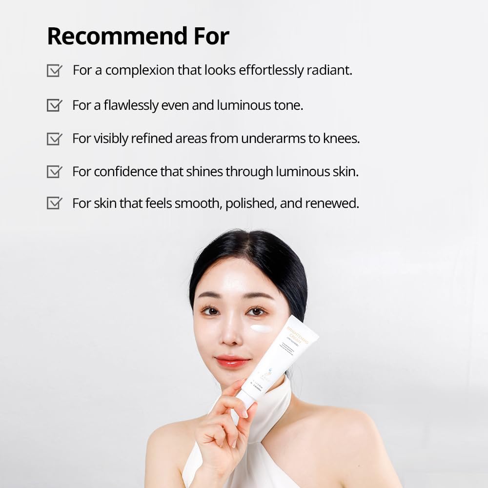 ZIOSTAND Wonnie's Choice Barego Cream 50g | Illuminate Your Skin with Moisture cream for face | Even Skin Tone 1.69 oz.