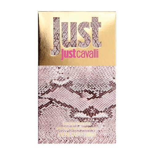 Roberto Cavalli Just Cavalli Women's Eau de Toilette, 1 Fl Oz