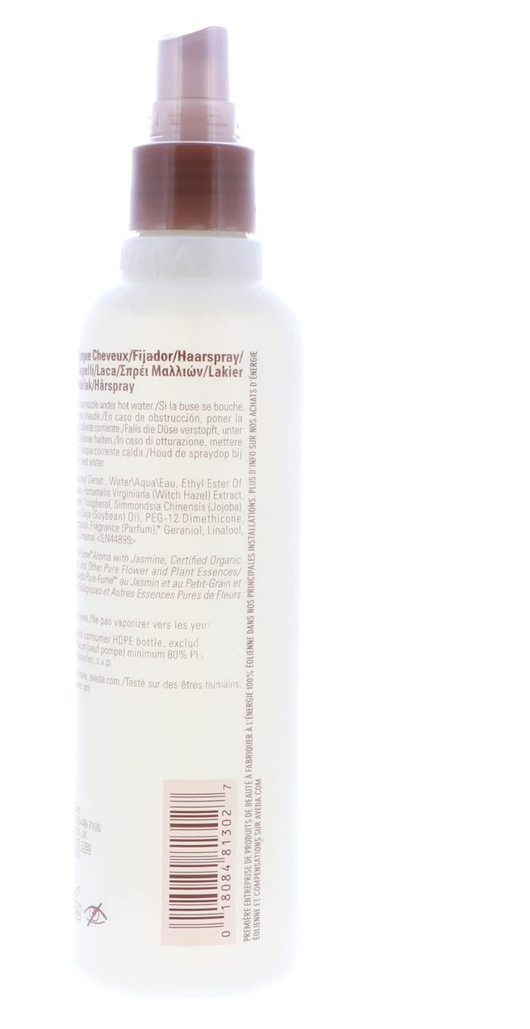 Aveda Witch Hazel Light Hold Hair Spray 8.5 oz