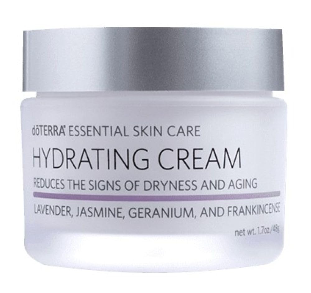doTERRA - Hydrating Cream - Essential Skin Care Collection - 1.7 oz