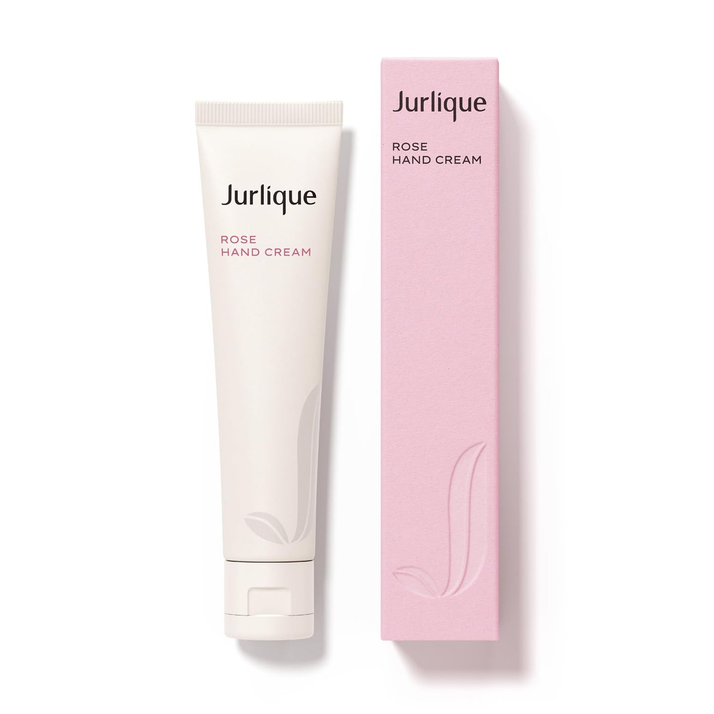 Jurlique Rose Hand Cream 40ml - Nourishing Moisturizer for Soft, Hydrated Hands